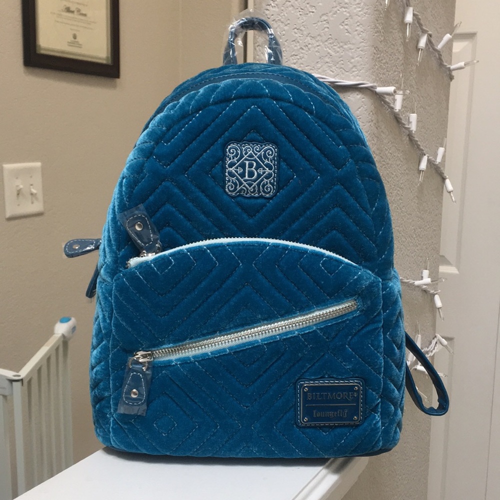 NWT Loungefly Biltmore style